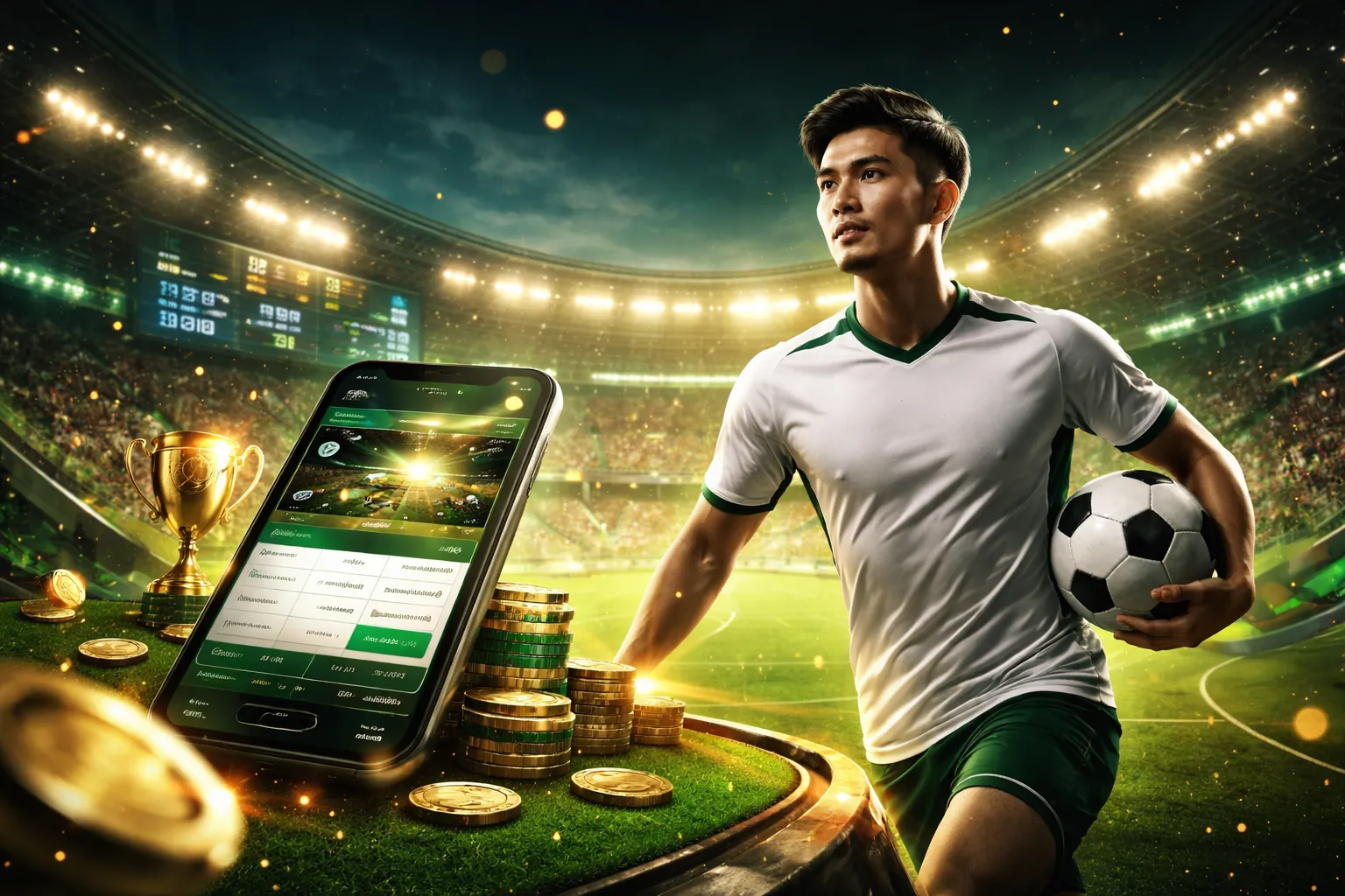 Cá Cược Thể Thao i888