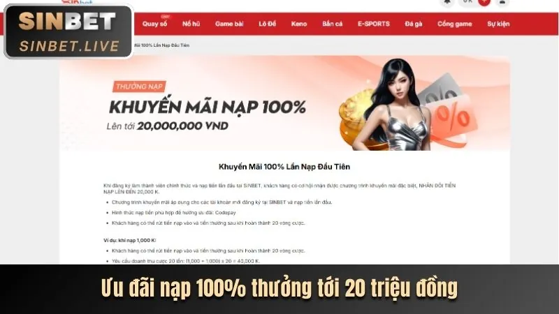 Khuyến mãi V9BET độc quyền